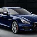 Maserati Car