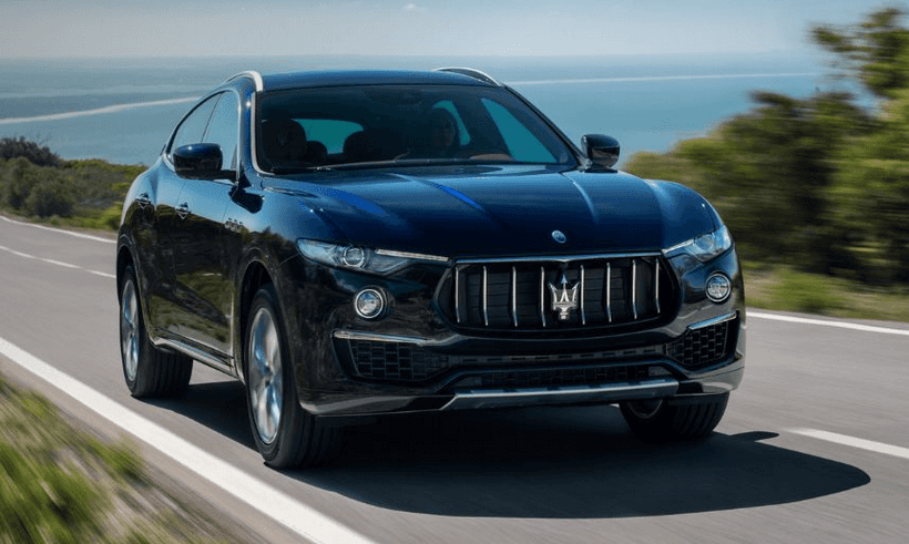 Maserati Levante Vs Bmw Maserati Review Schaumburg Il