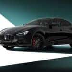 Maserati Ghibli lease