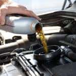 Maserati oil change