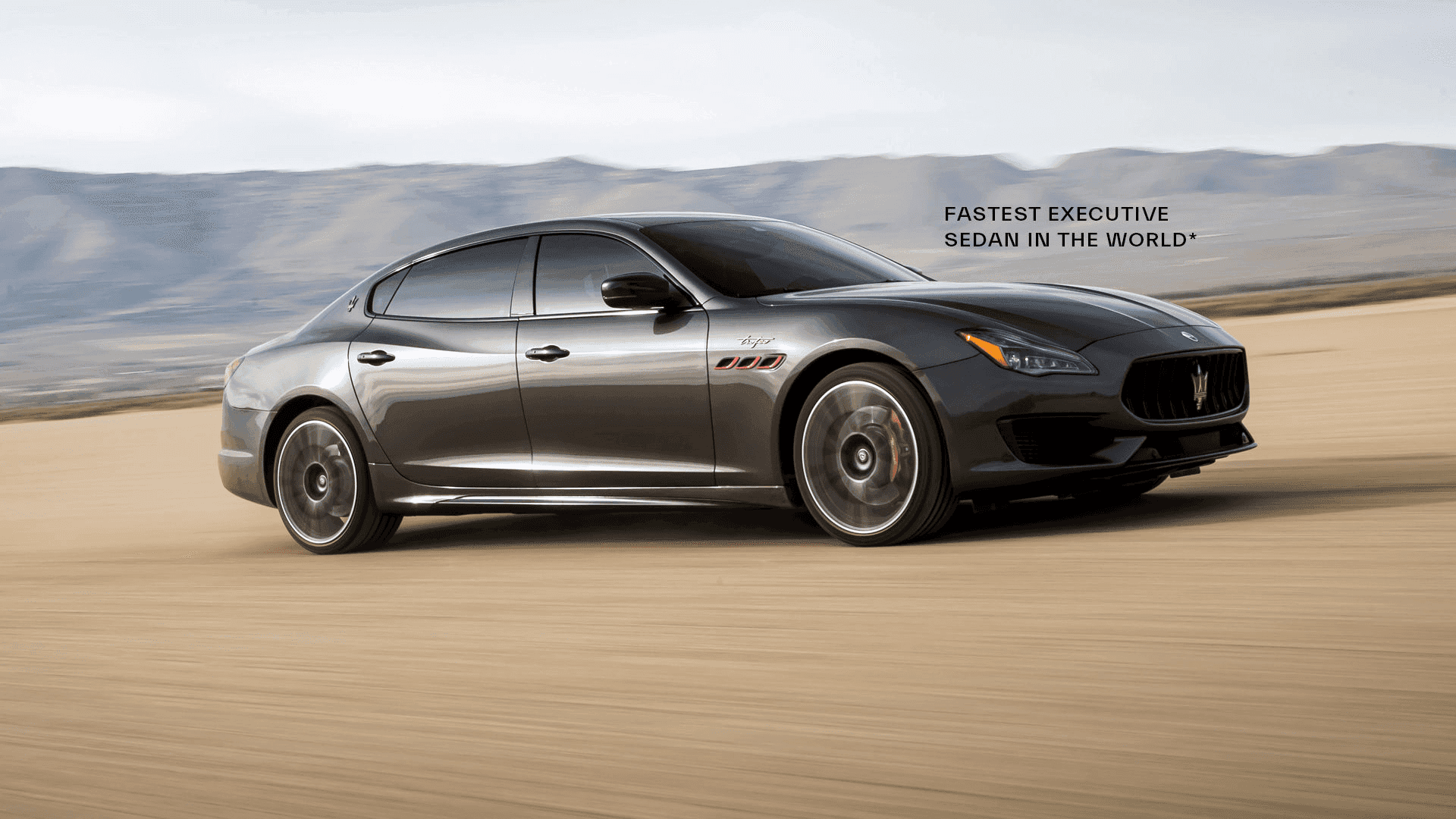 2022 Maserati Quattroporte Gts