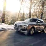 2022 Maserati Levante