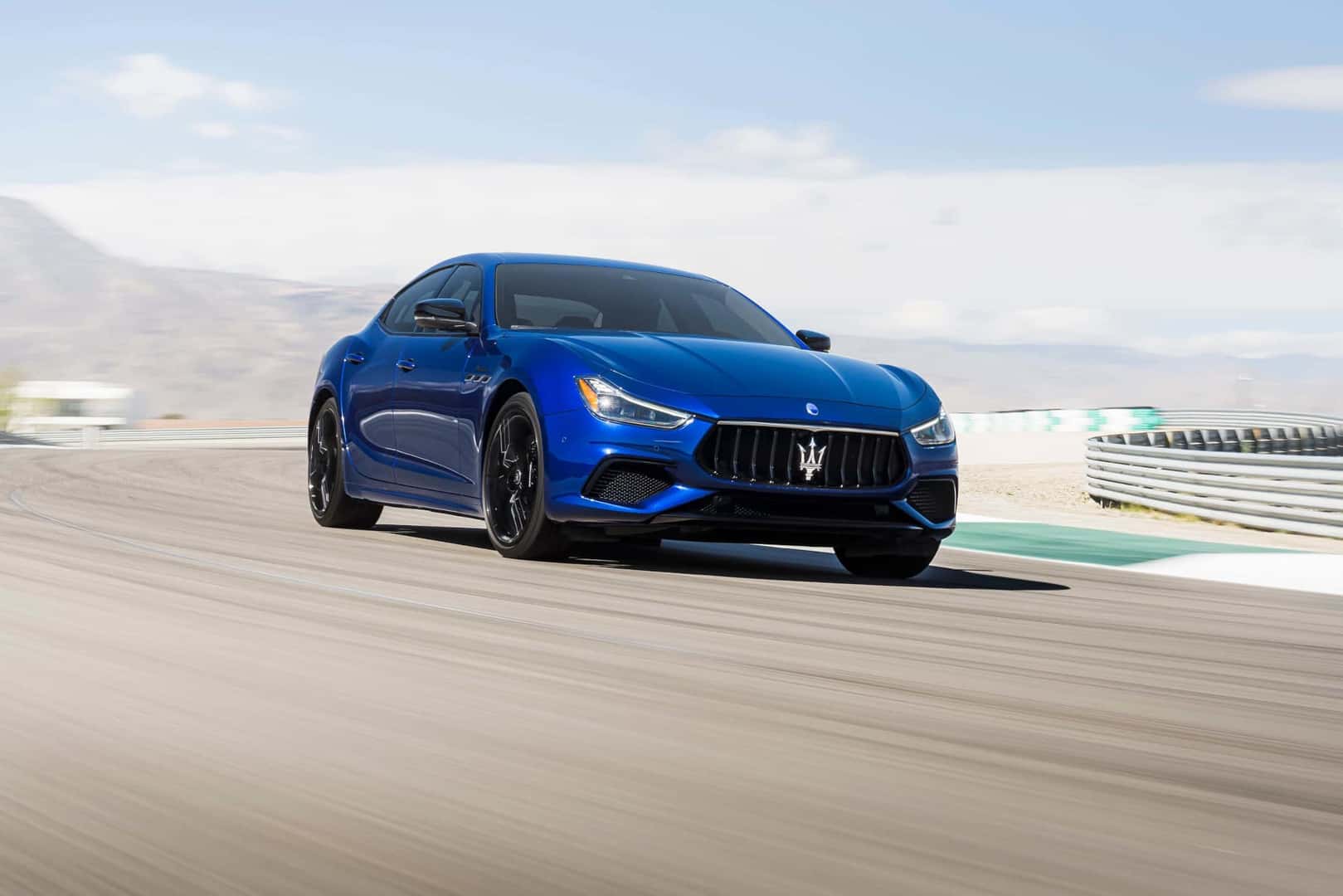 2022 Maserati Ghibli