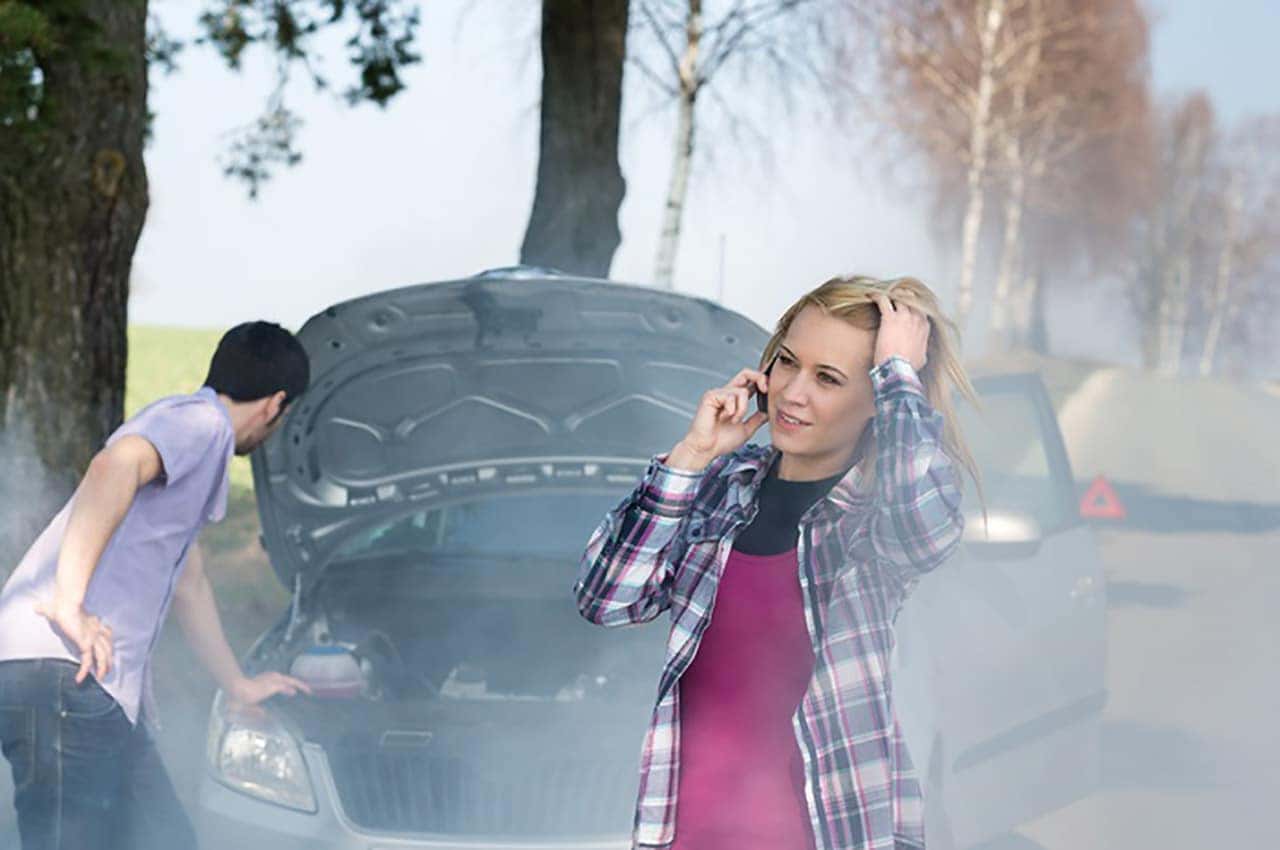 Maserati service