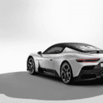 2022 Maserati MC20