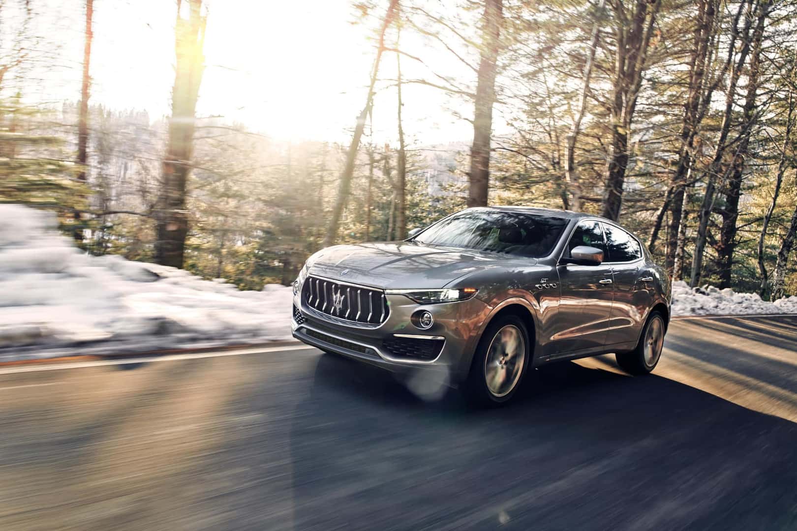 2022 Maserati Levante Trofeo
