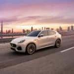 2023 Maserati Grecale