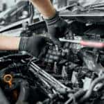 Maserati parts
