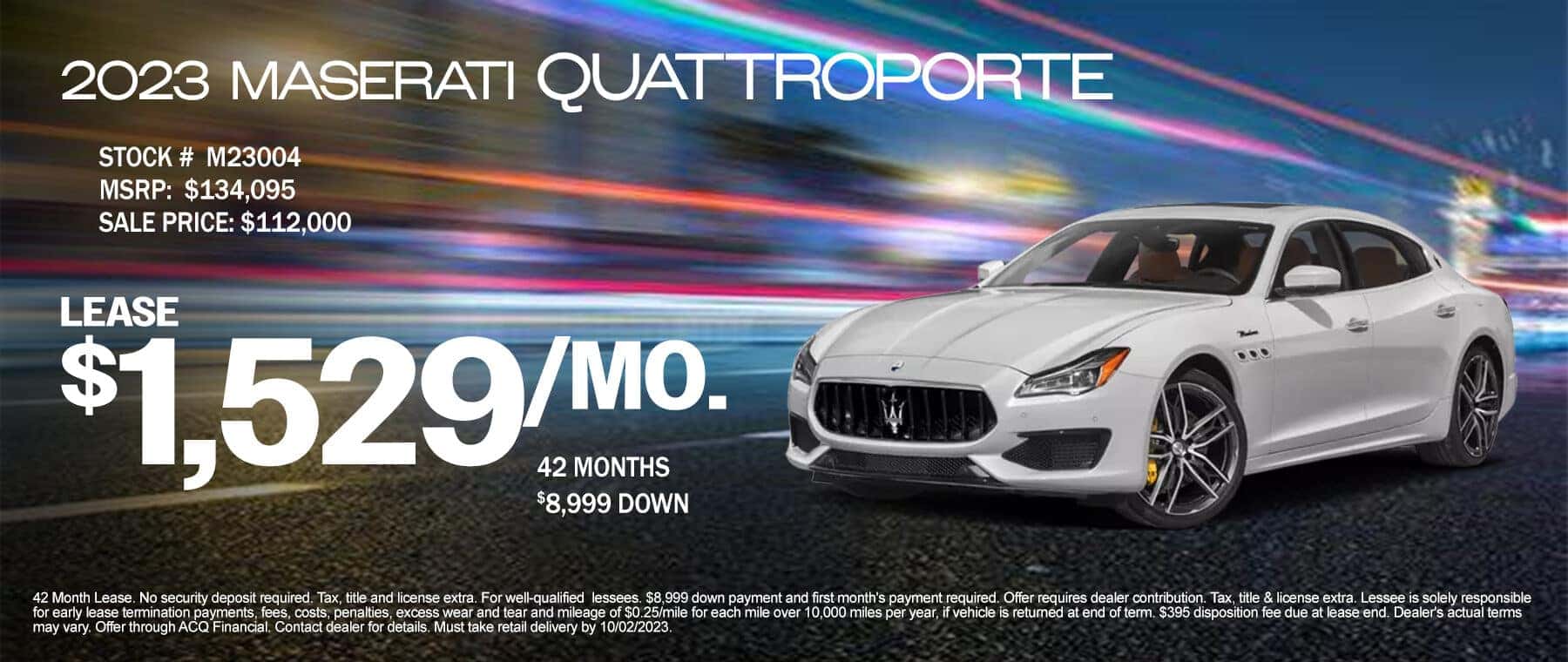 2024 MAS QUATTROPORTE Banner 9 23