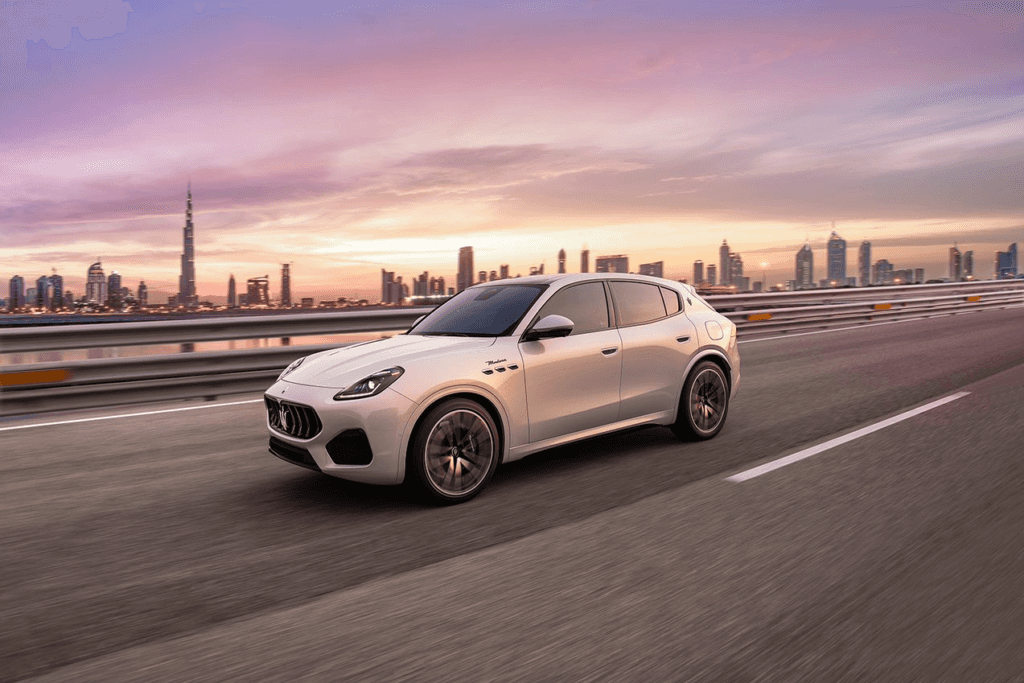 2023 Maserati Grecale