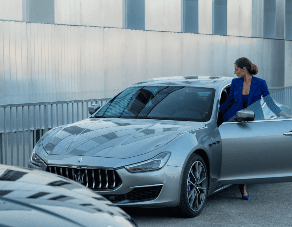 2023 Maserati Ghibli