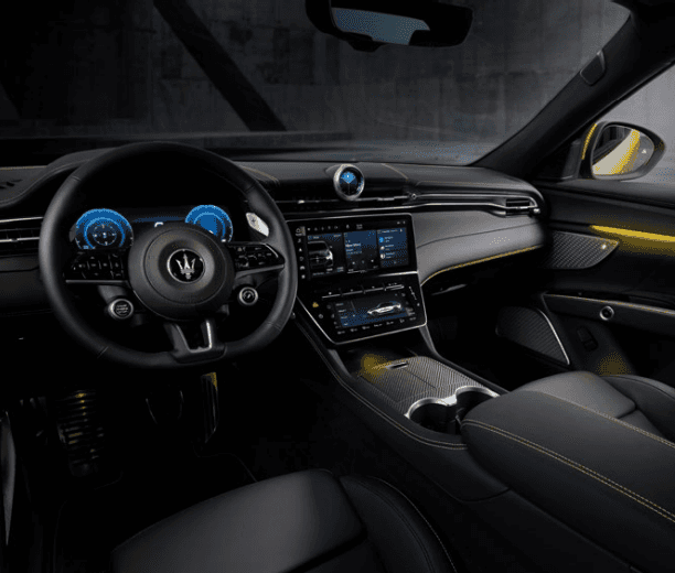 Grecale Interior
