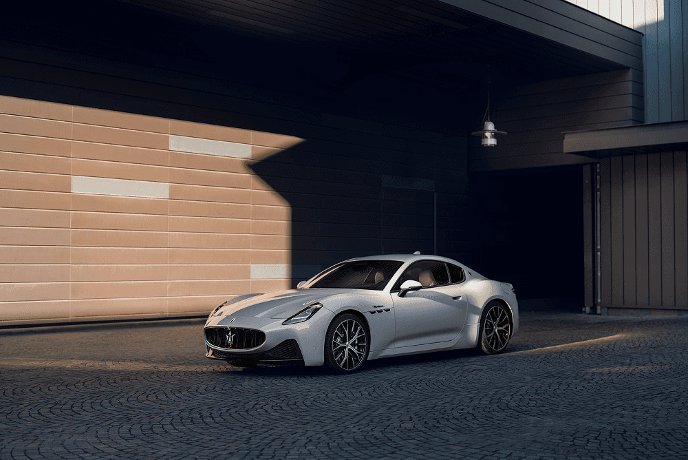 2024 Maserati GranTurismo