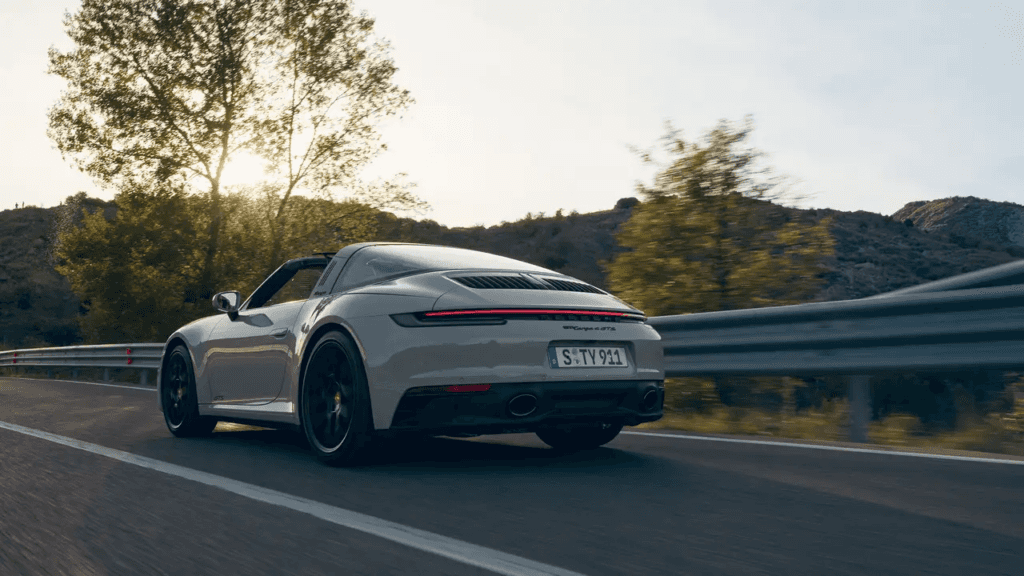 2024 Porsche 911