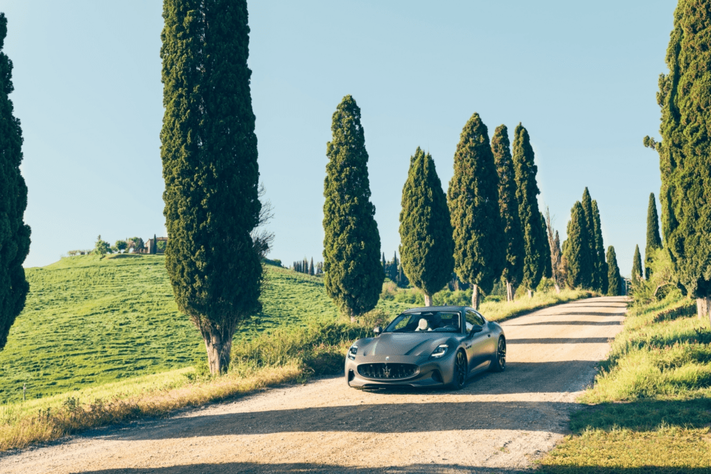 2024 Maserati Gran Turismo