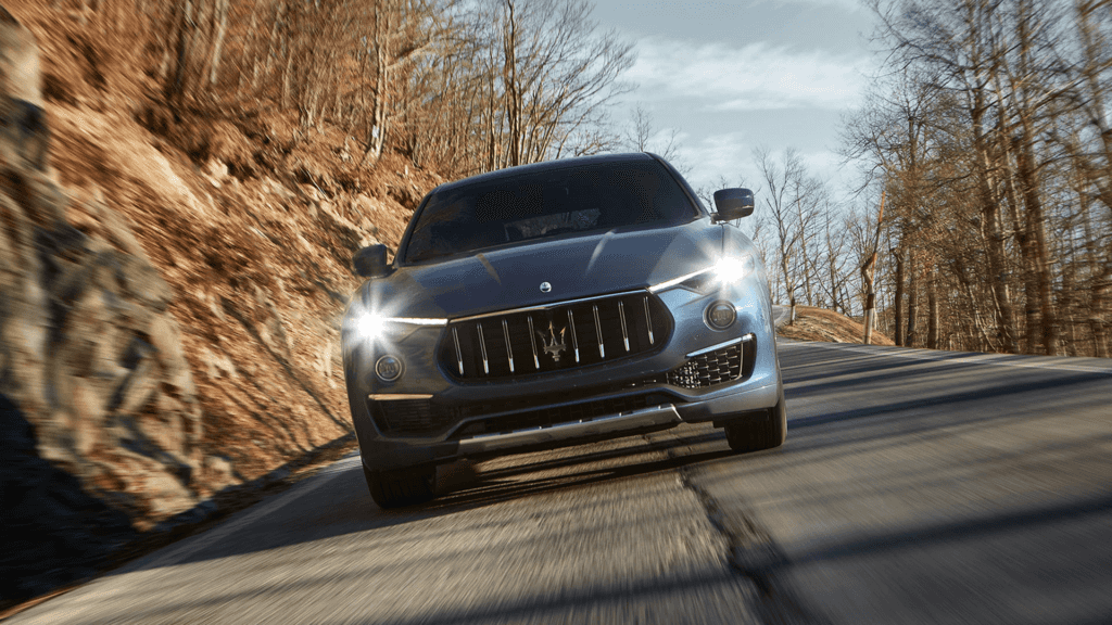 Maserati Service