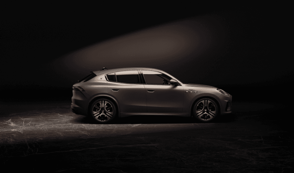 2024 Maserati Grecale